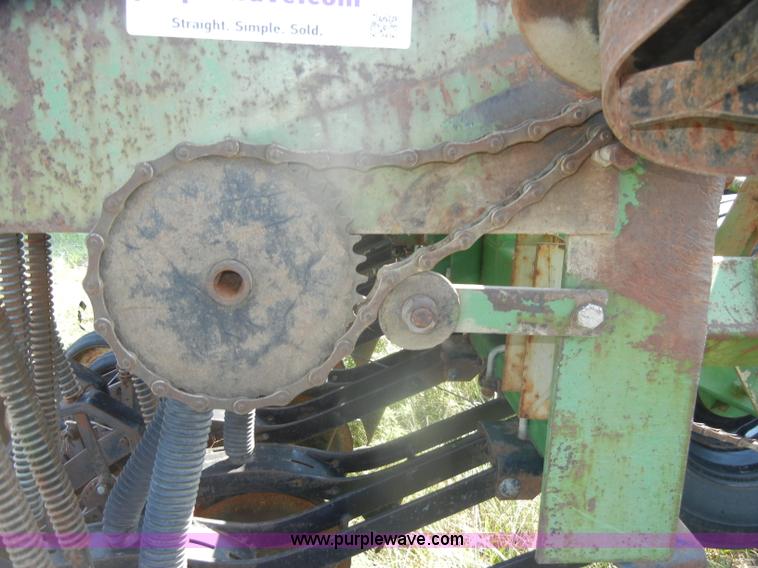 image for item D4639 Great Plains Solid Stand 30 drill