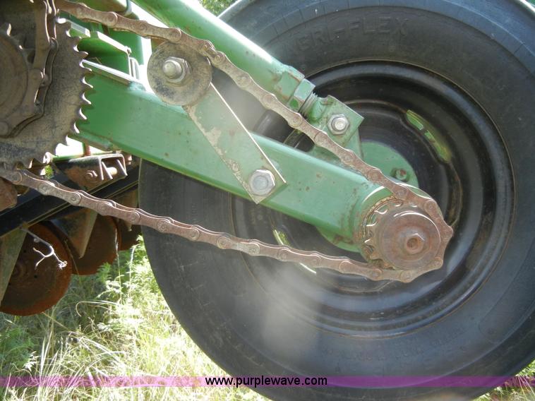 image for item D4639 Great Plains Solid Stand 30 drill