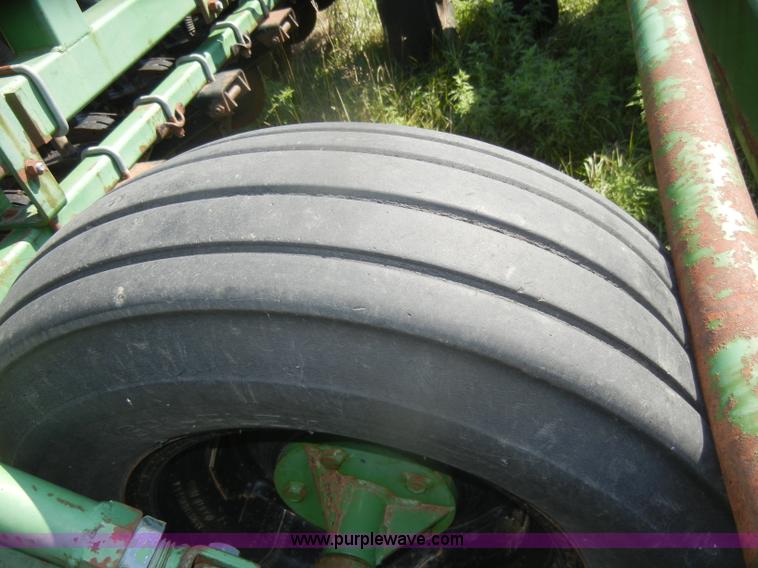 image for item D4639 Great Plains Solid Stand 30 drill