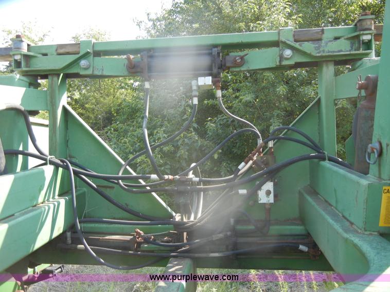 image for item D4639 Great Plains Solid Stand 30 drill