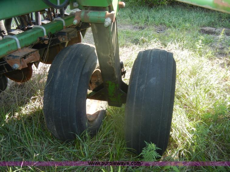 image for item D4639 Great Plains Solid Stand 30 drill