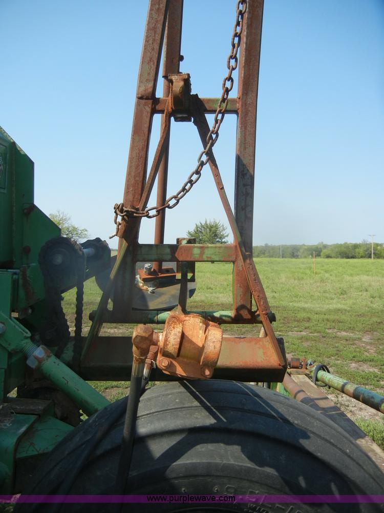 image for item D4639 Great Plains Solid Stand 30 drill