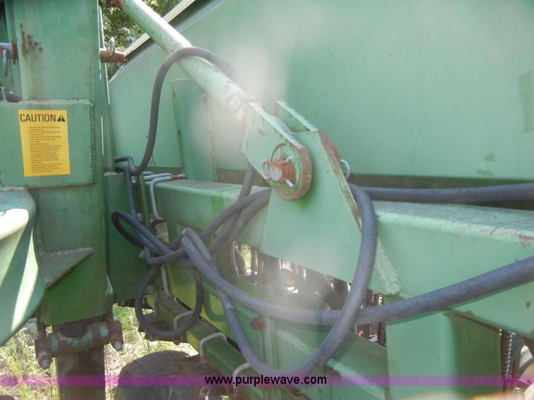 image for item D4639 Great Plains Solid Stand 30 drill