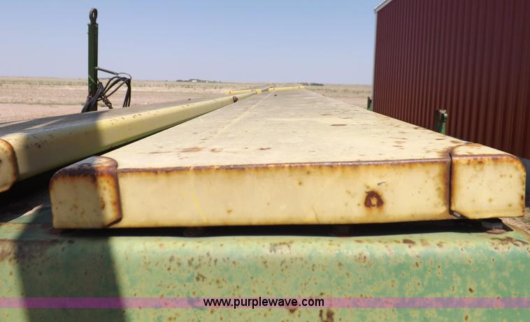 image for item D8004 John Deere 9300 split row drill