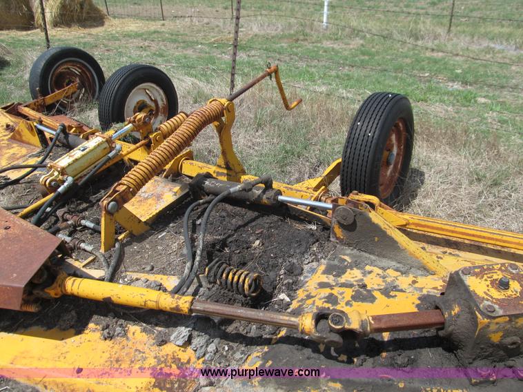 image for item F3015 Woods 315 15' batwing mower