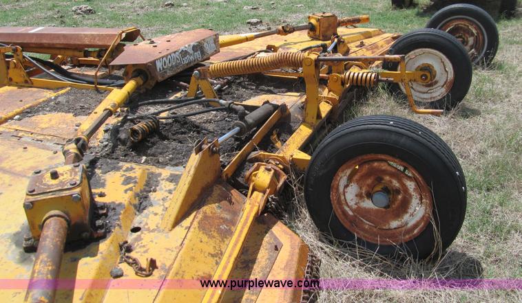 image for item F3015 Woods 315 15' batwing mower
