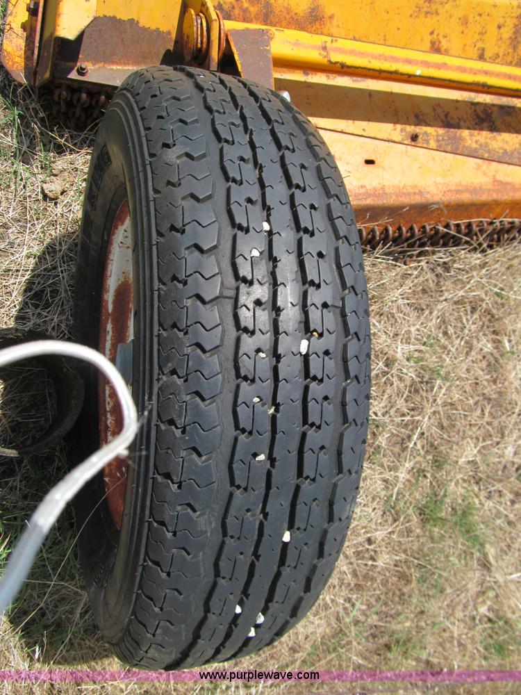 image for item F3015 Woods 315 15' batwing mower