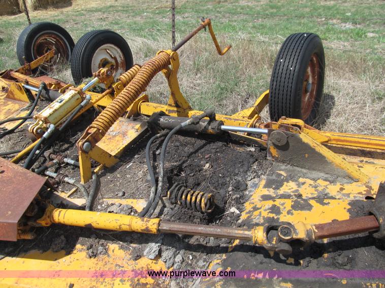 image for item F3015 Woods 315 15' batwing mower