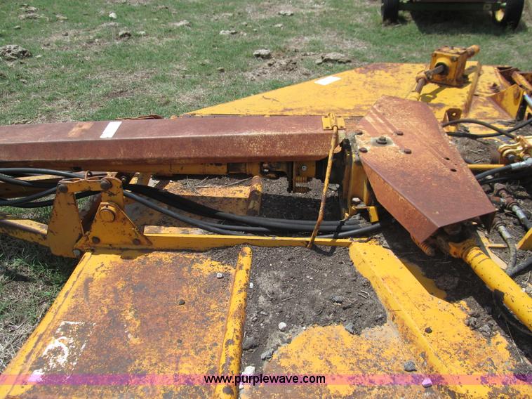 image for item F3015 Woods 315 15' batwing mower