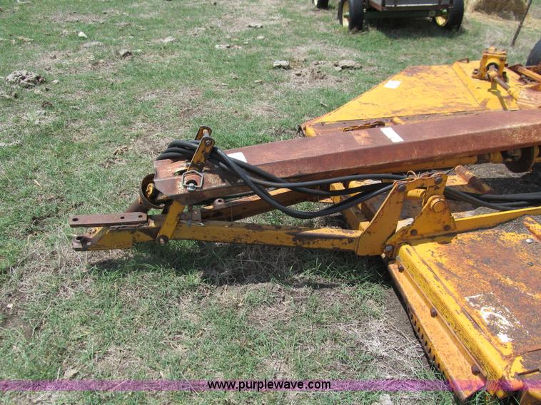 image for item F3015 Woods 315 15' batwing mower