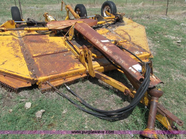 image for item F3015 Woods 315 15' batwing mower