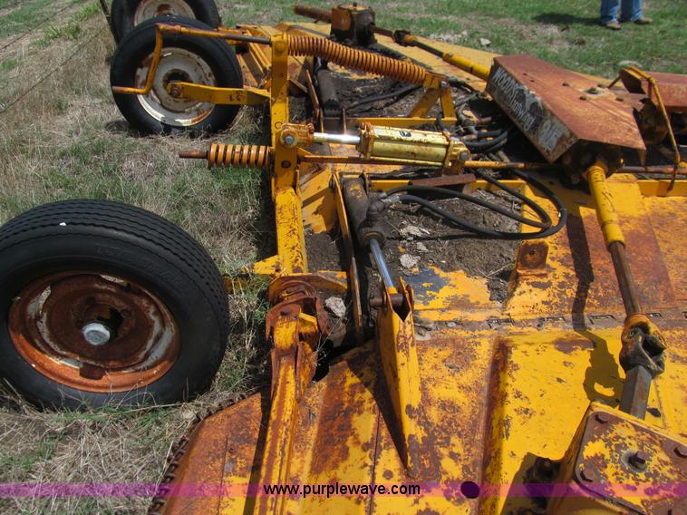 image for item F3015 Woods 315 15' batwing mower