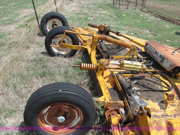 image for item F3015 Woods 315 15' batwing mower