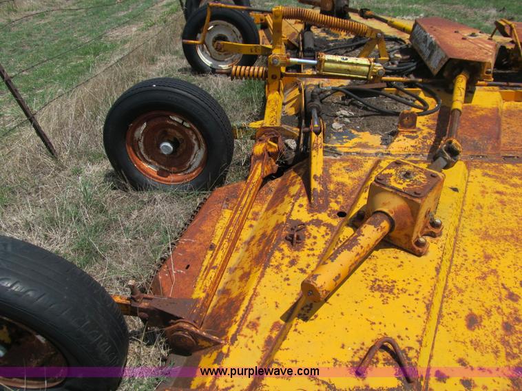 image for item F3015 Woods 315 15' batwing mower