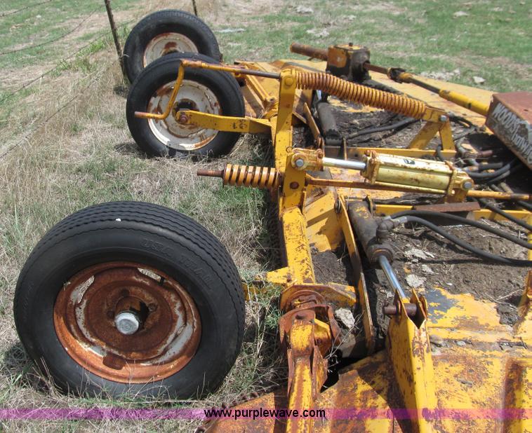 image for item F3015 Woods 315 15' batwing mower