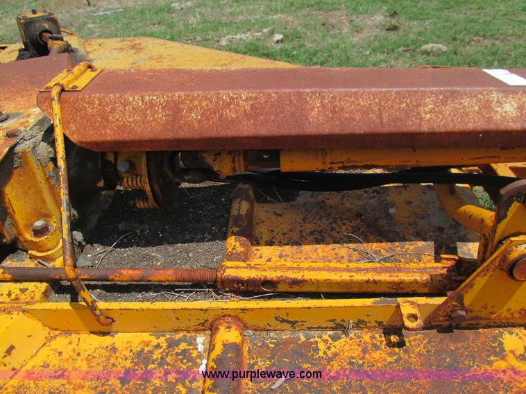 image for item F3015 Woods 315 15' batwing mower