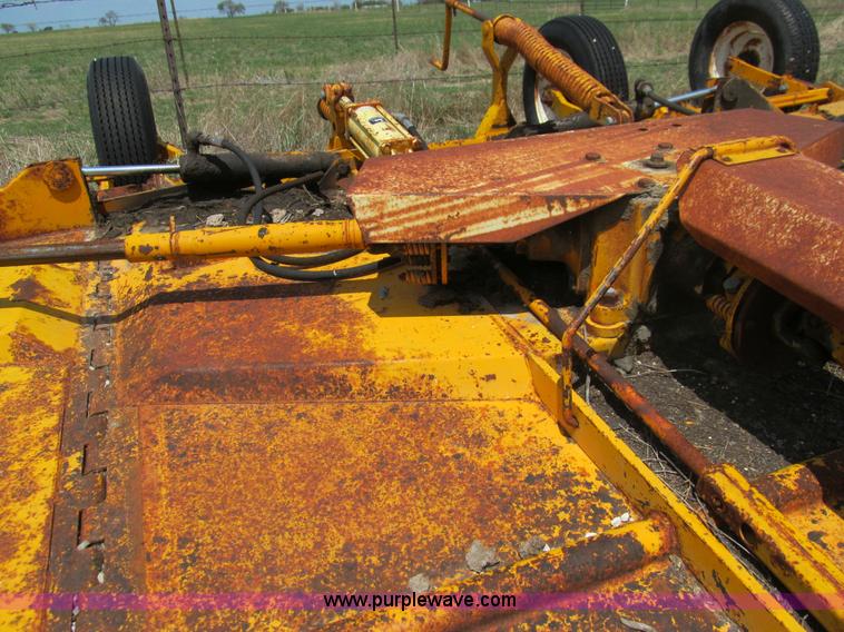 image for item F3015 Woods 315 15' batwing mower