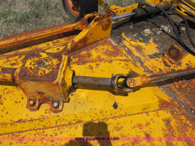 image for item F3015 Woods 315 15' batwing mower