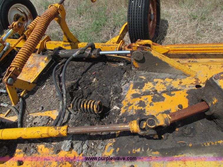 image for item F3015 Woods 315 15' batwing mower