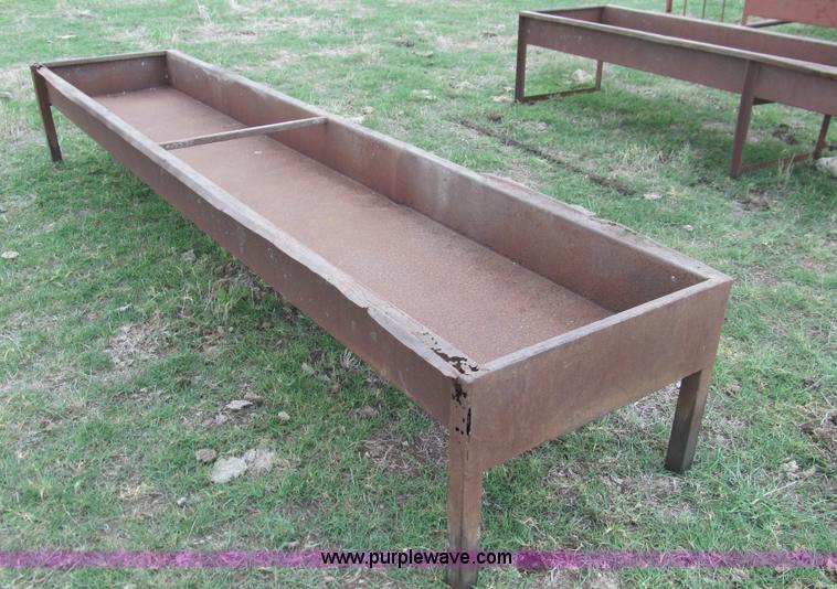 Ark Feeding Trough BAHIA HAHA