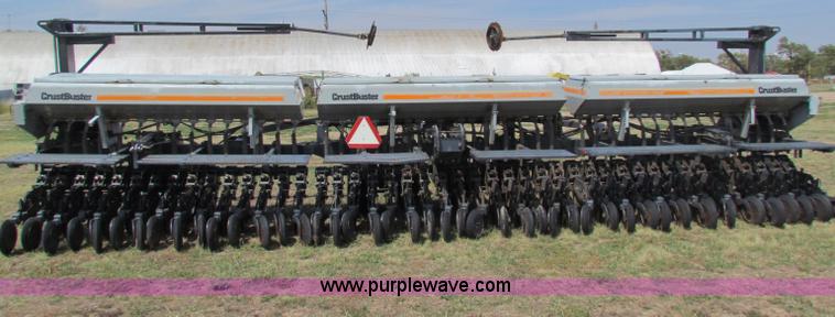 image for item F6003 CrustBuster All Plant 3400 drill