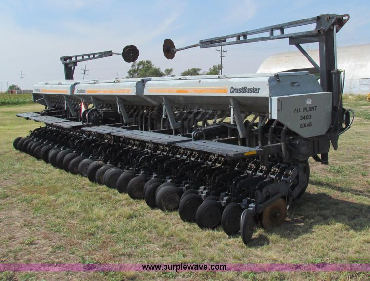 image for item F6003 CrustBuster All Plant 3400 drill