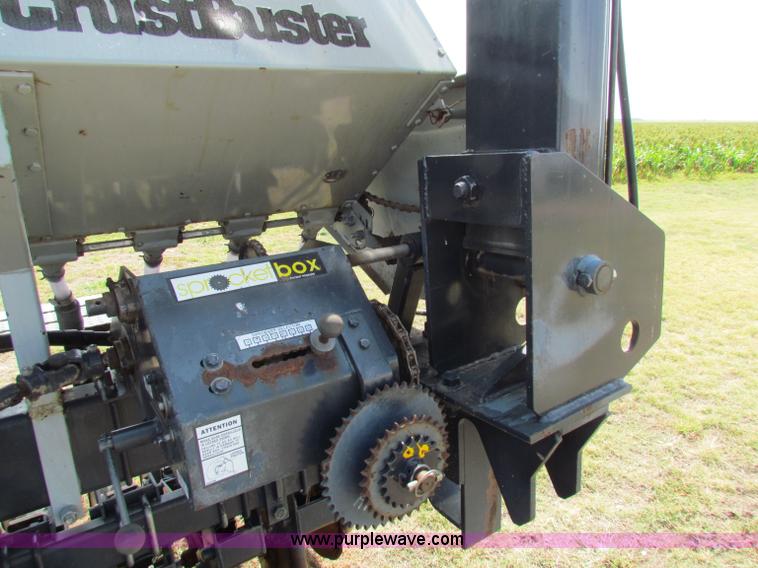 image for item F6003 CrustBuster All Plant 3400 drill