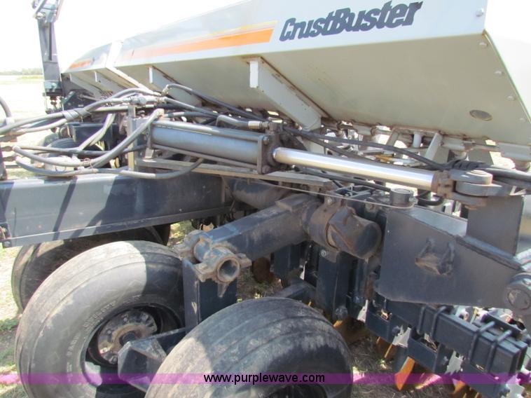 image for item F6003 CrustBuster All Plant 3400 drill