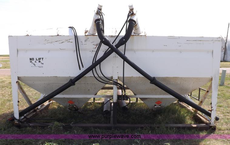 image for item F6004 No-Lift seed tender