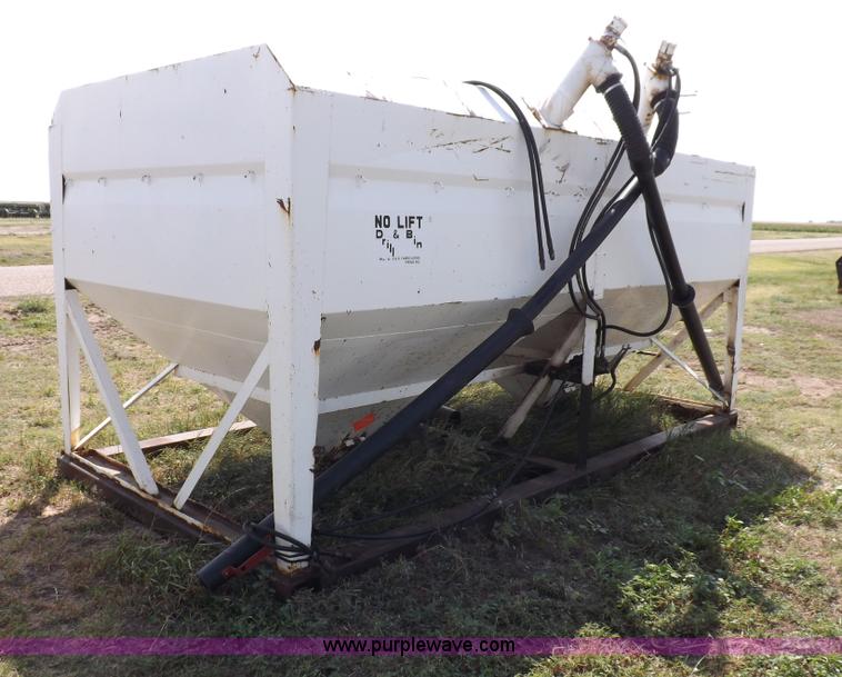 image for item F6004 No-Lift seed tender