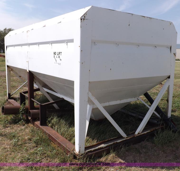 image for item F6004 No-Lift seed tender