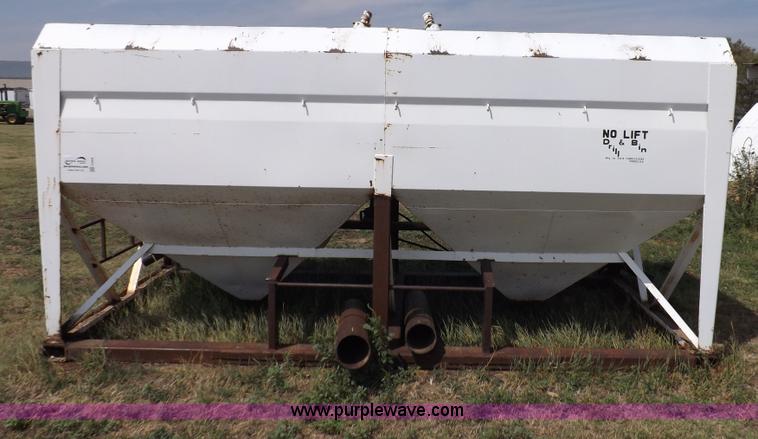 image for item F6004 No-Lift seed tender