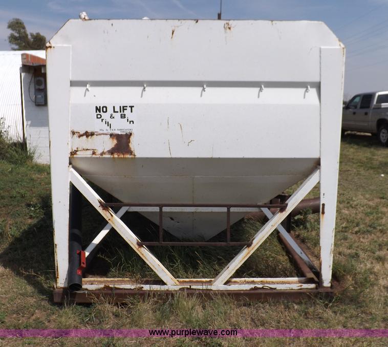 image for item F6004 No-Lift seed tender