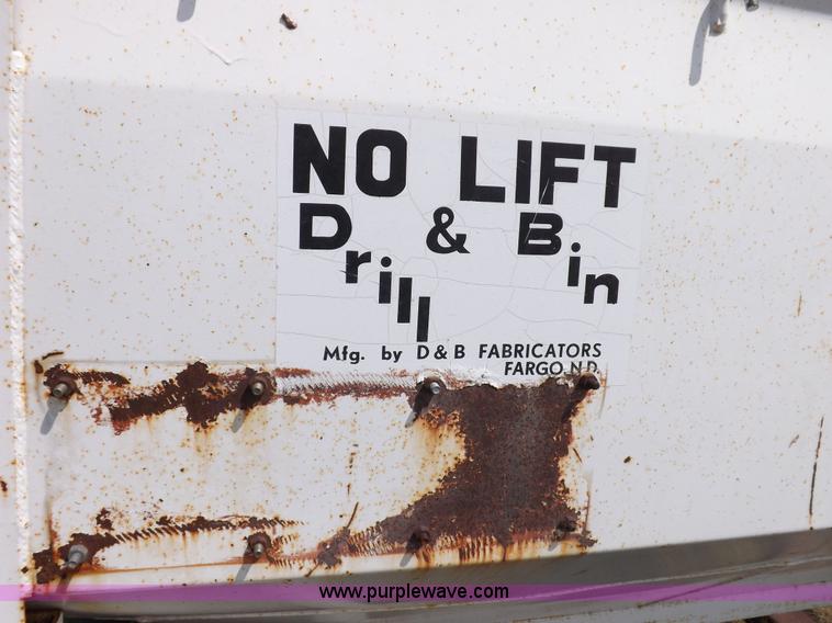 image for item F6004 No-Lift seed tender