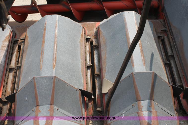 image for item G4624 Allis-Chalmers 630 corn header