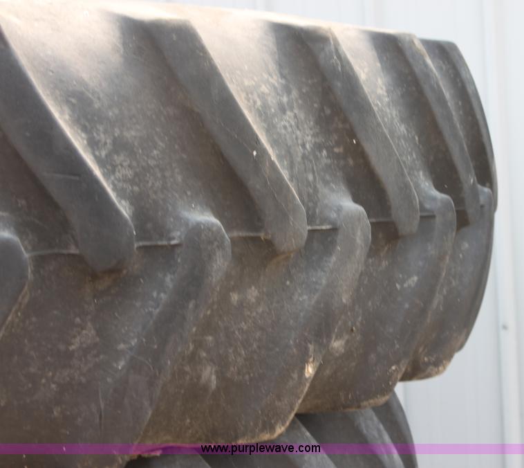 image for item G4629 (4) Kelly Springfield power mark tires