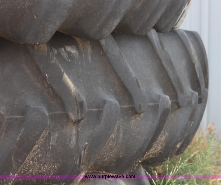 image for item G4629 (4) Kelly Springfield power mark tires