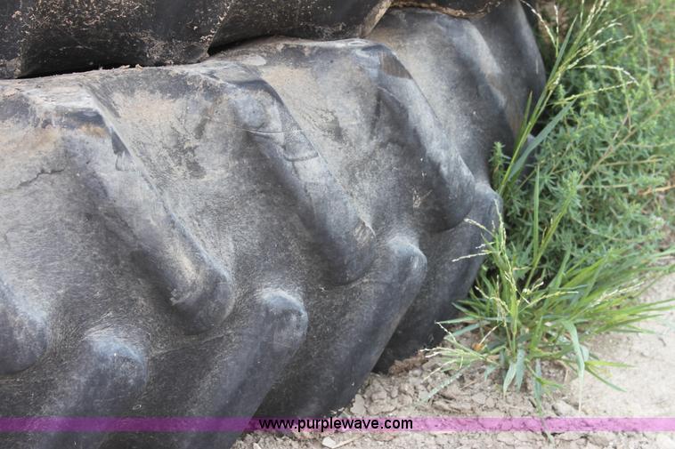 image for item G4629 (4) Kelly Springfield power mark tires