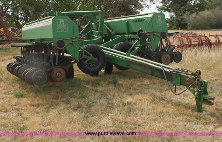 image for item G4631 Great Plains Solid Stand 24 planter