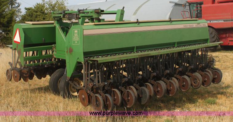 image for item G4631 Great Plains Solid Stand 24 planter