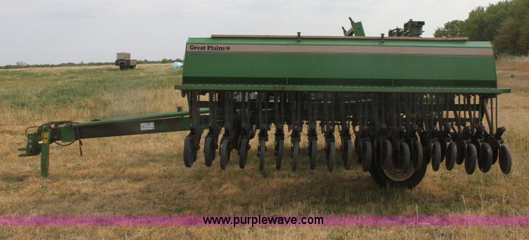 image for item G4631 Great Plains Solid Stand 24 planter