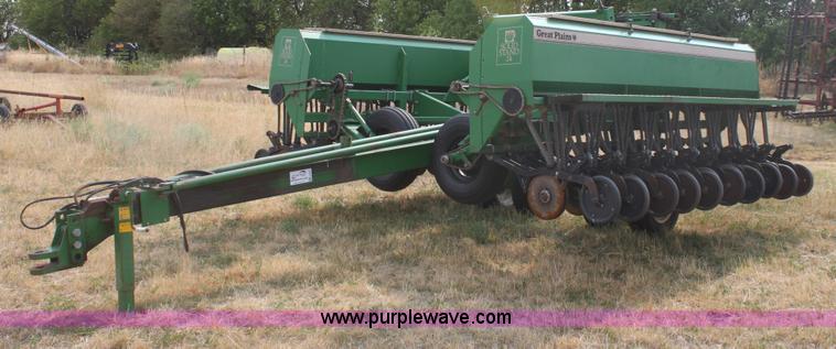 image for item G4631 Great Plains Solid Stand 24 planter