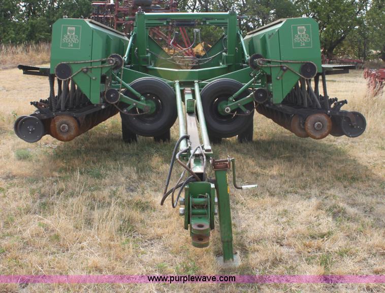 image for item G4631 Great Plains Solid Stand 24 planter