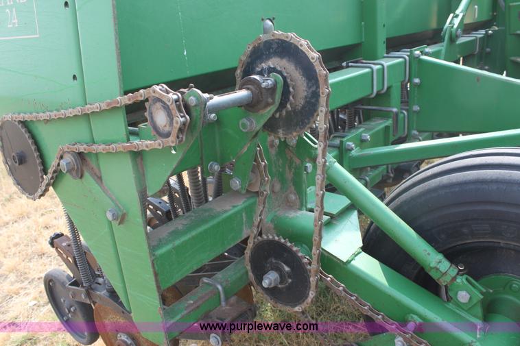 image for item G4631 Great Plains Solid Stand 24 planter