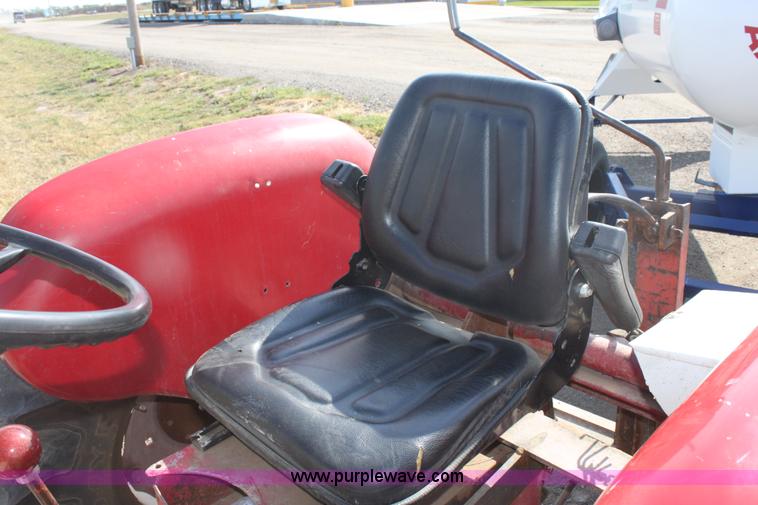 image for item G4632 International 240 utility tractor