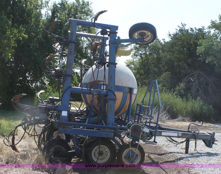 image for item G4634 Land Walker Blu-Jet anhydrous ammonia applicator