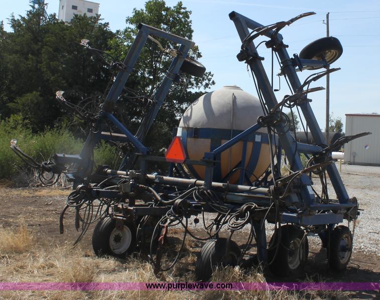 image for item G4634 Land Walker Blu-Jet anhydrous ammonia applicator