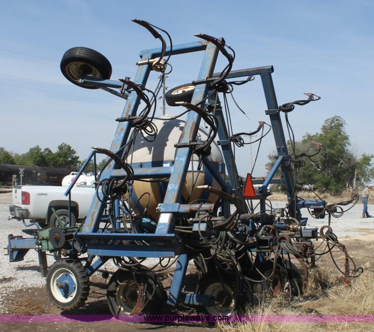 image for item G4634 Land Walker Blu-Jet anhydrous ammonia applicator