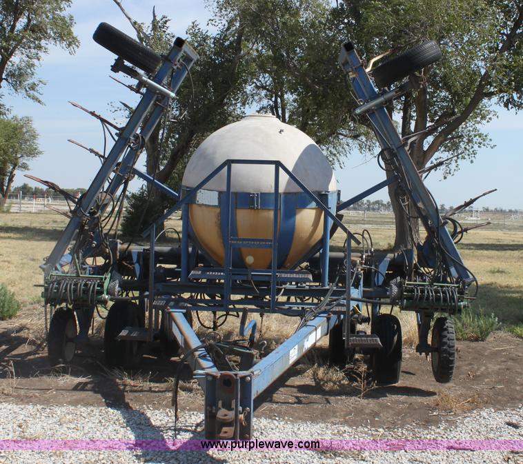 image for item G4634 Land Walker Blu-Jet anhydrous ammonia applicator