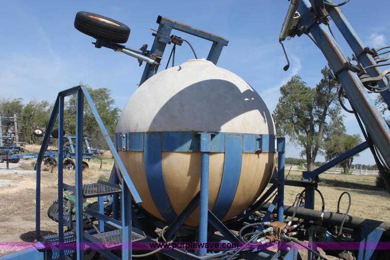 image for item G4634 Land Walker Blu-Jet anhydrous ammonia applicator